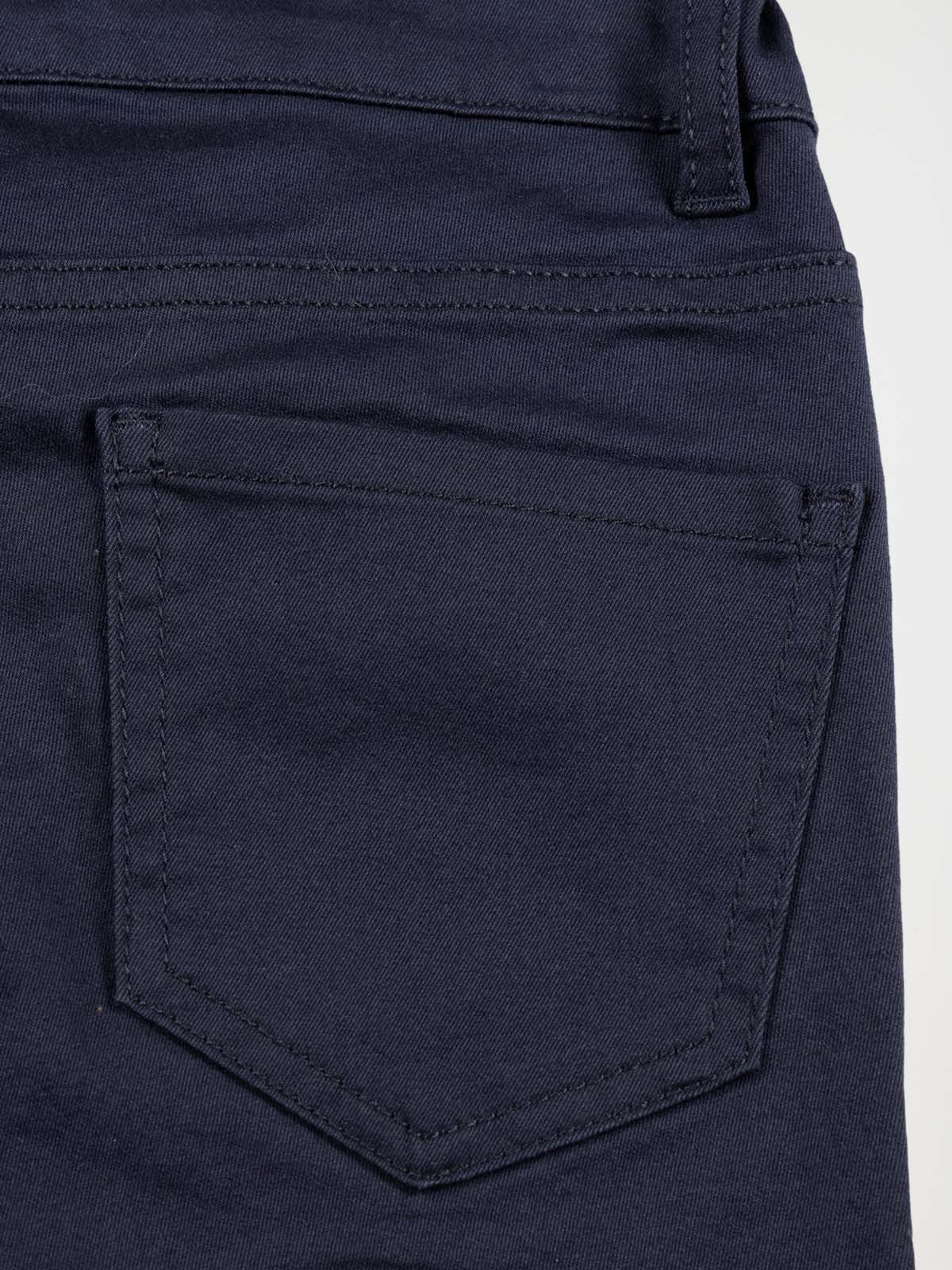 Pantalon skinny 7/8e fille (10-16A)