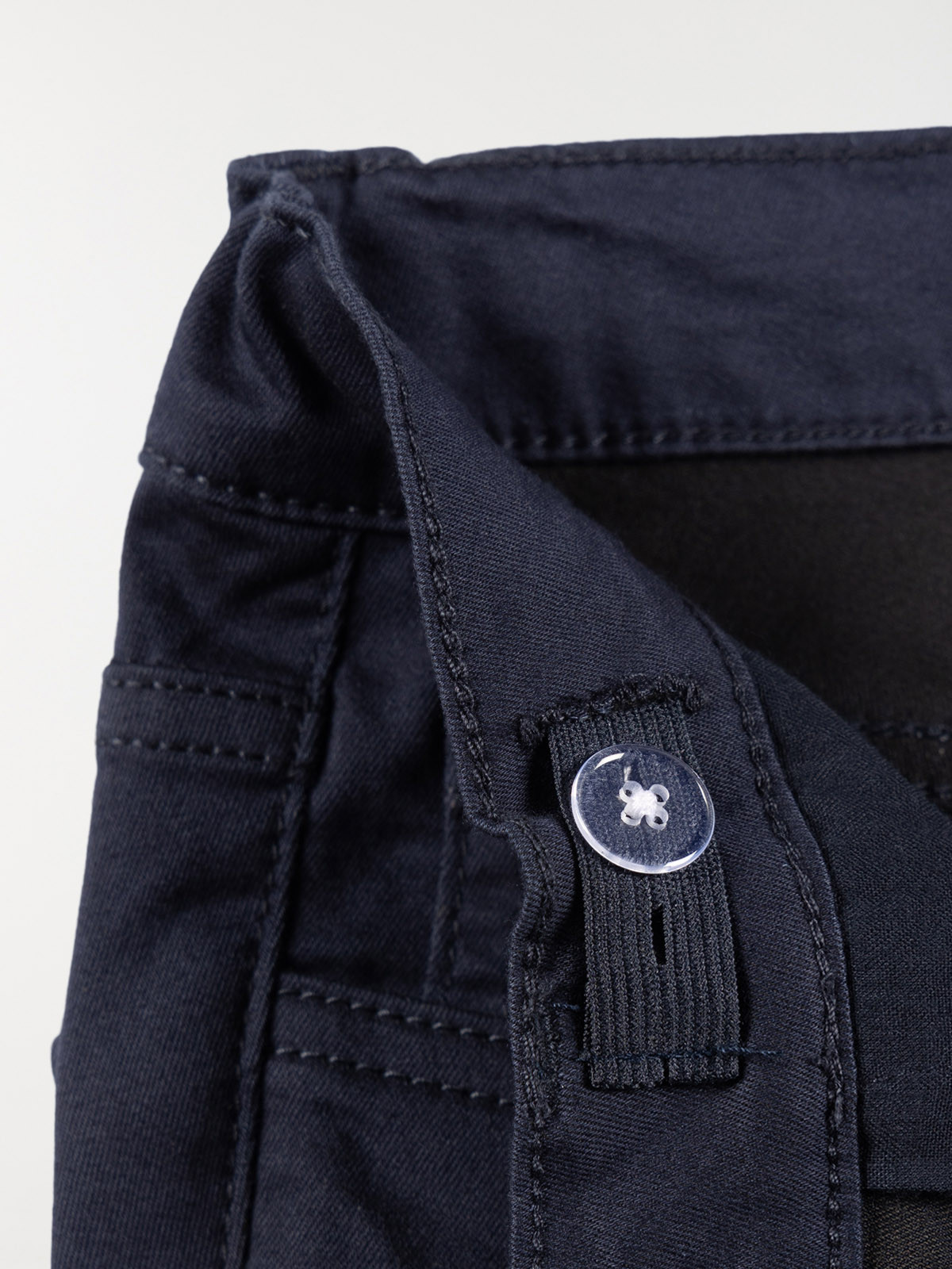 Pantalon skinny 7/8e fille (10-16A)