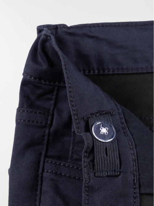 Pantalon skinny 7/8e fille...