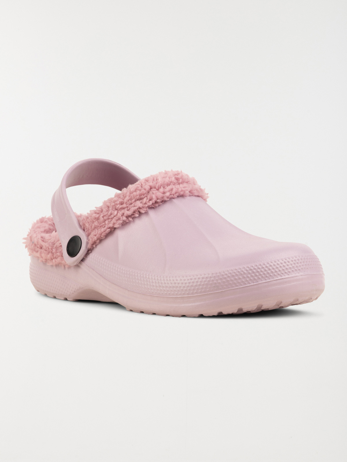 Sabots plastiques femme violet (36-41)