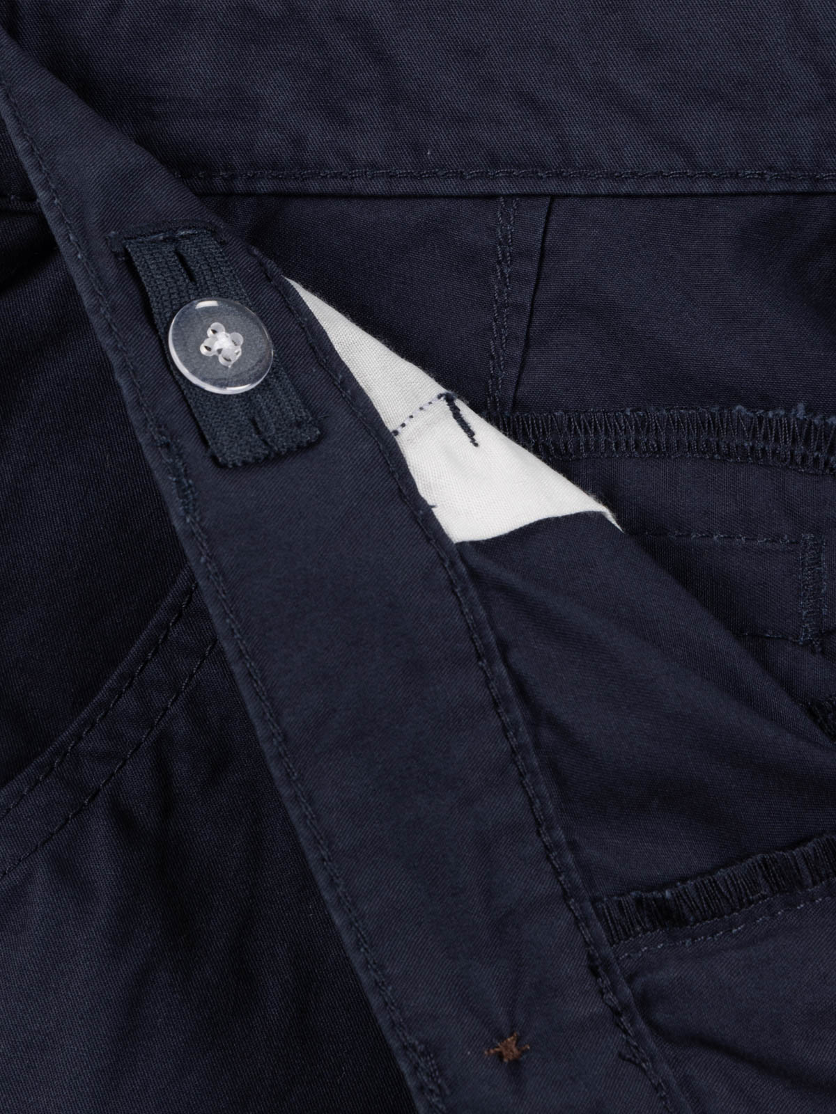 Bermuda chino marine garçon (3-12A)