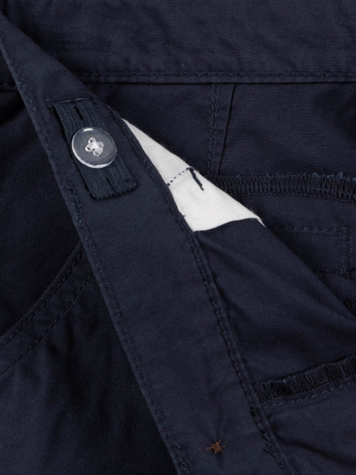 Bermuda chino marine garçon...