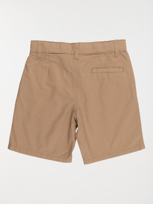 Bermuda chino dune garçon...