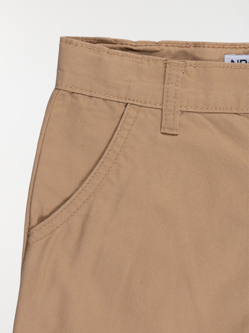 Bermuda chino dune garçon...