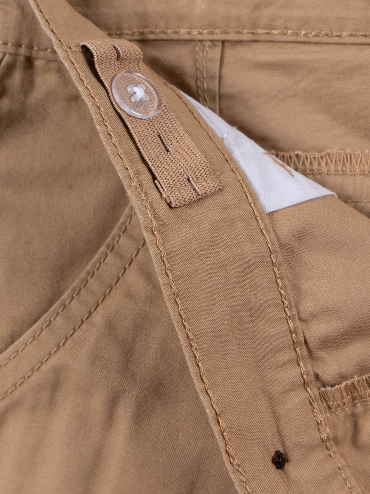 Bermuda chino dune garçon (3-12A) Bermuda chino dune garçon (3-12A)