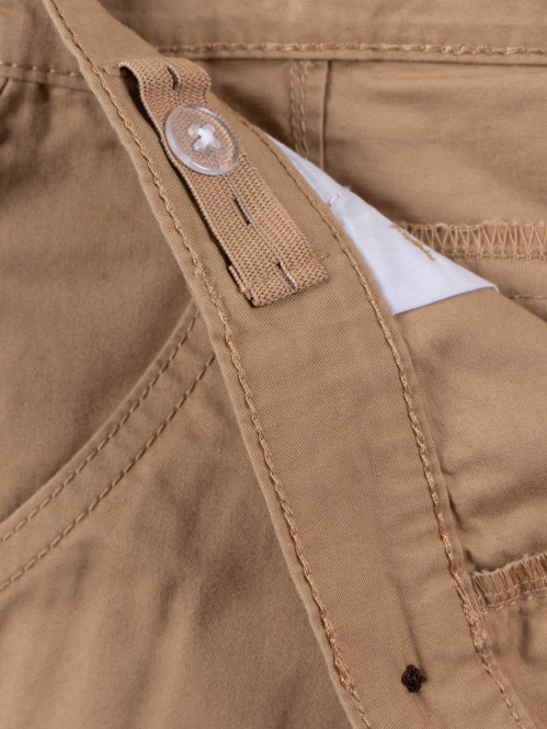 Bermuda chino dune garçon...