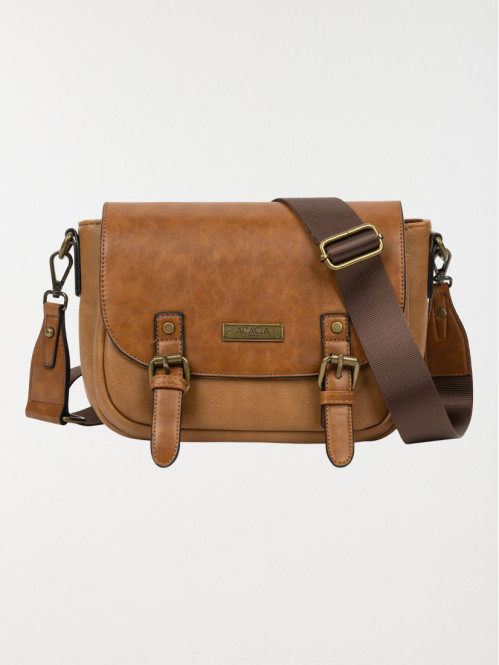 Sac à main femme à rabat