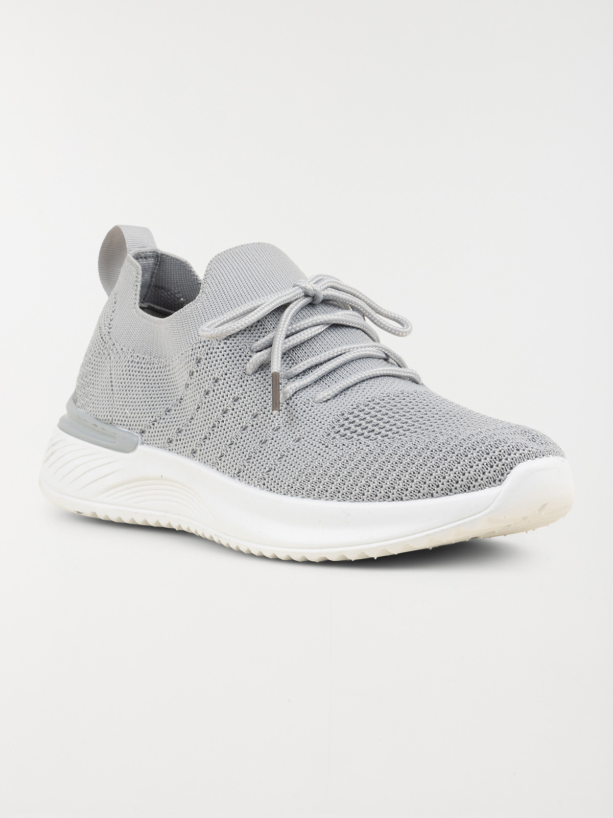 Baskets de sport grises femme (36-41)