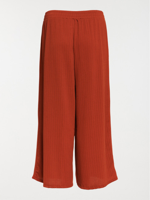 Pantalon large grande...