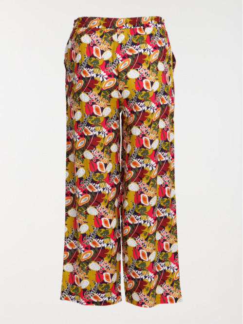 Pantalon large grande...