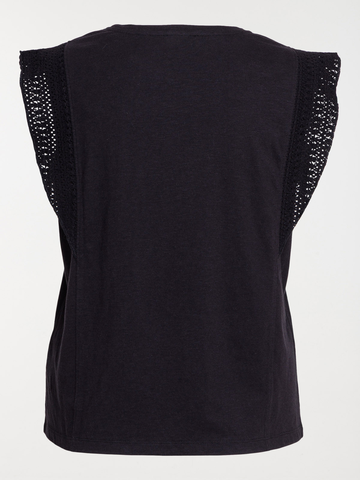 T-shirt noir grande taille femme T-shirt noir grande taille femme