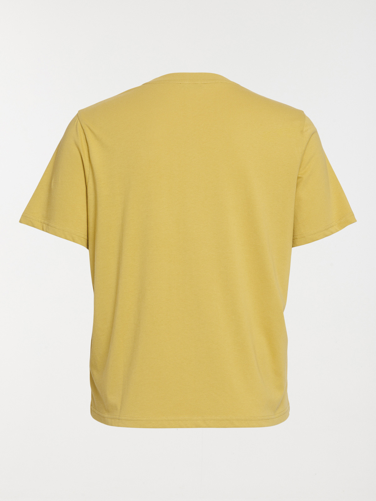 T-shirt olivette grande taille femme