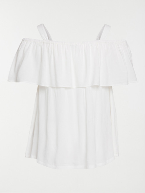 Débardeur perles grande...