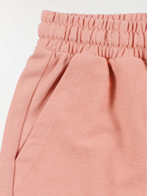 Bermuda uni blush garçon...