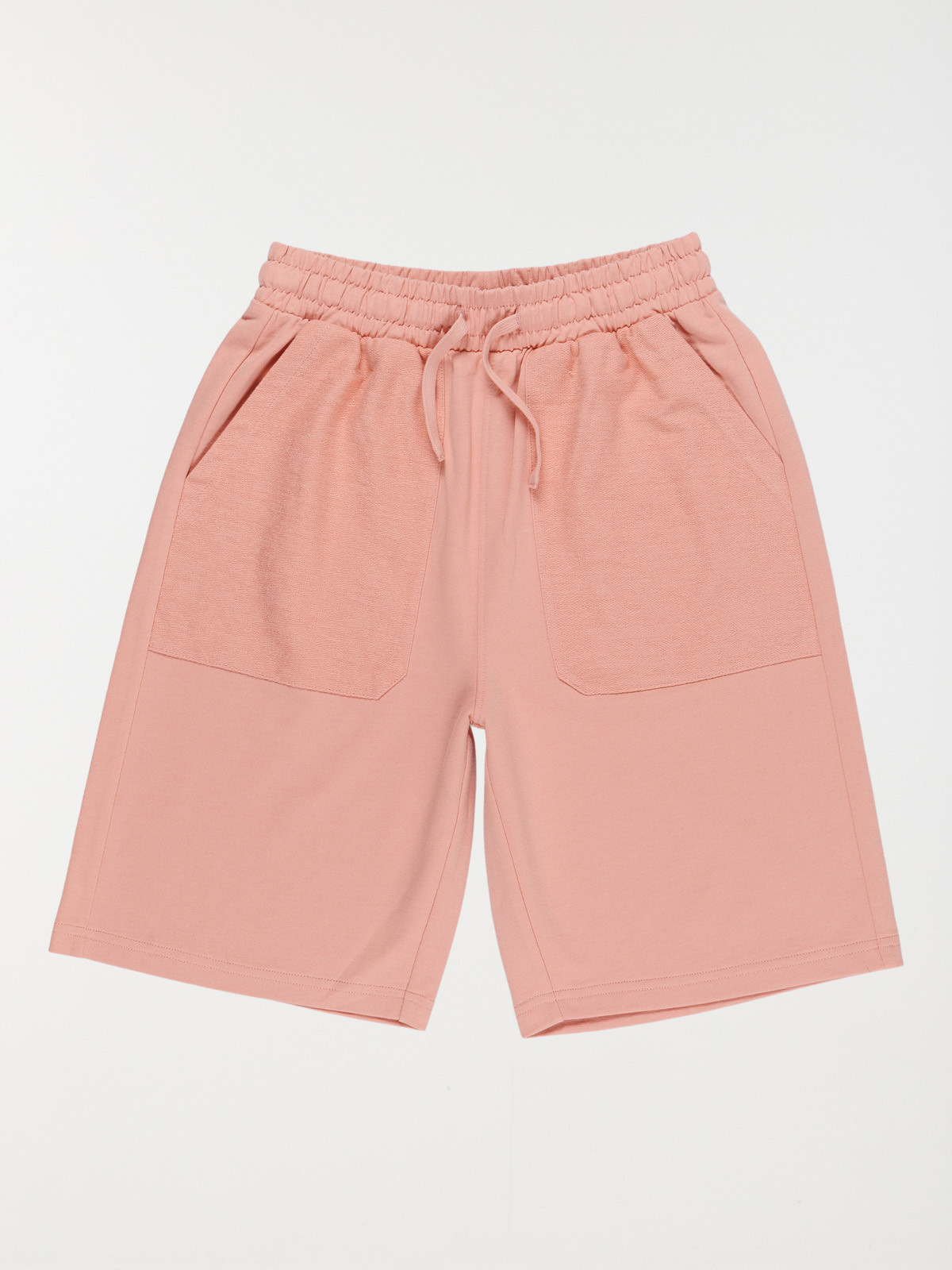 Bermuda uni blush garçon (XXS-M)