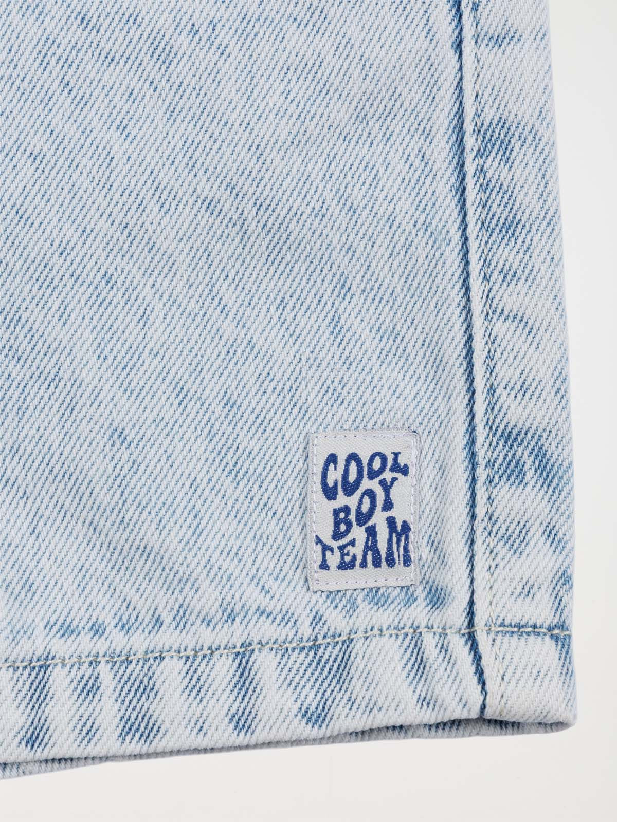 Bermuda kid garçon (3-12A)