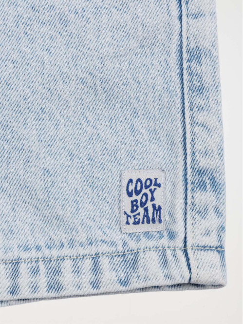 Bermuda kid garçon (3-12A)