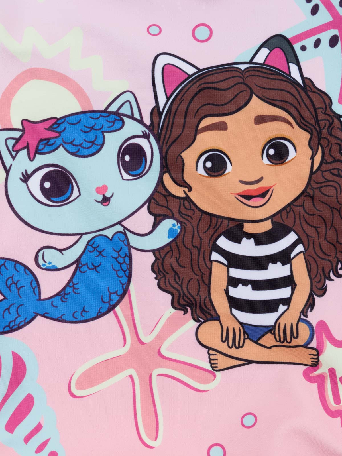 Maillot de bain Gabby chat fille (3-12A)