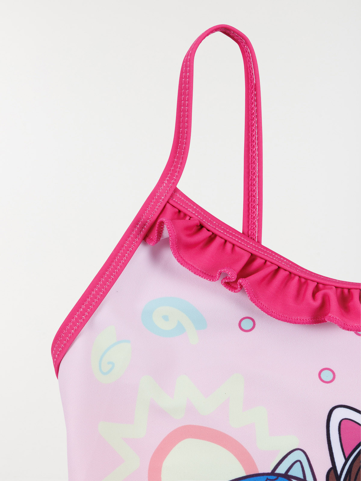 Maillot de bain Gabby chat fille (3-12A)