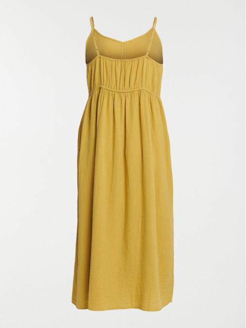 Robe gaze coton grande...