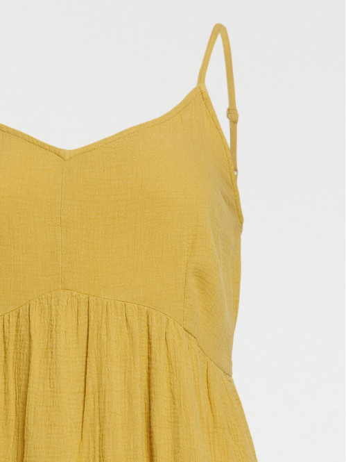 Robe gaze coton grande...