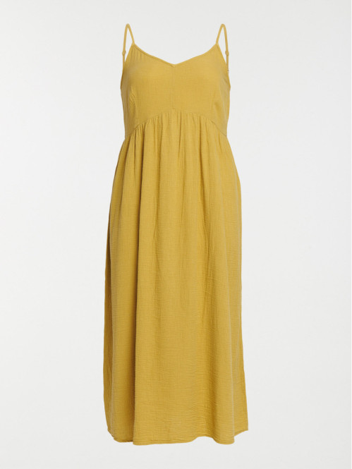 Robe gaze coton grande...