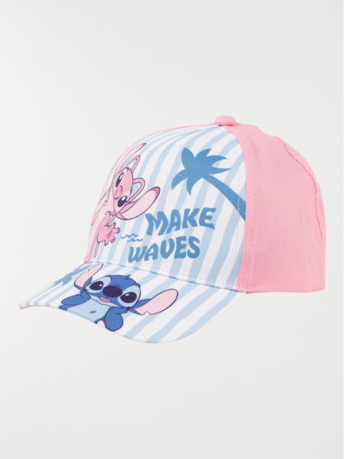 Casquette fille imprimée...