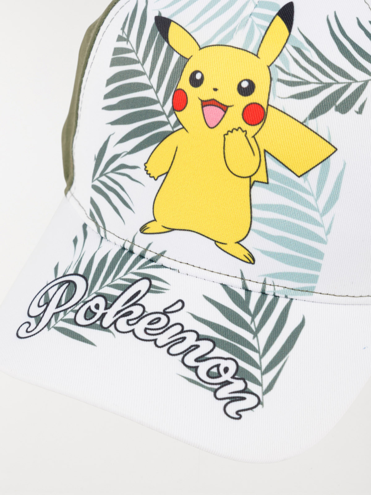 Casquette Pokémon Pikachu garçon Casquette Pokémon Pikachu garçon