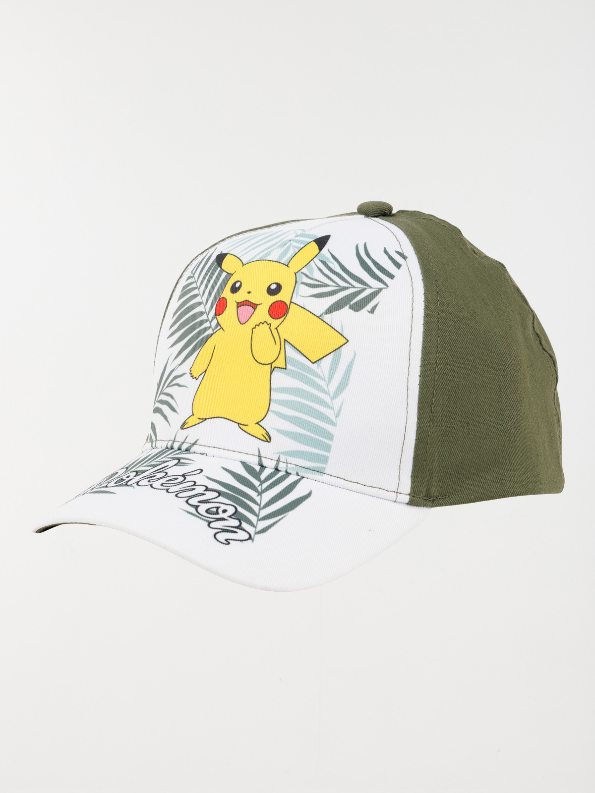 Casquette Pokémon Pikachu garçon Casquette Pokémon Pikachu garçon