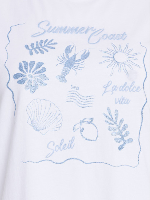T-shirt motifs grande...