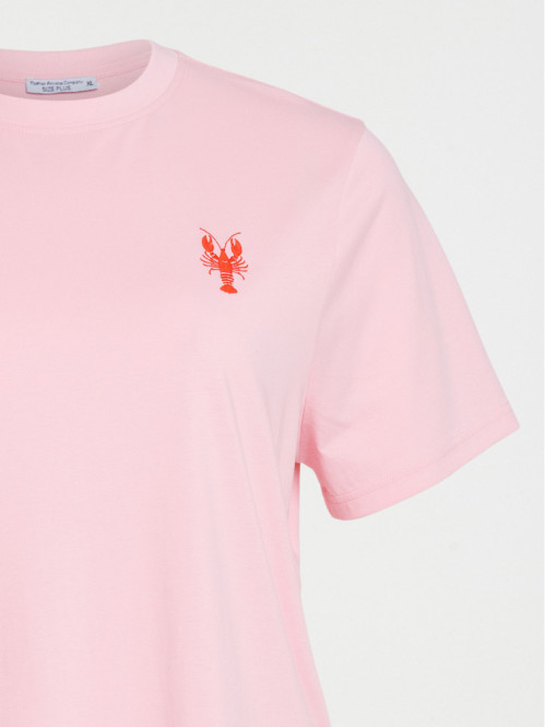 T-shirt homard grande...