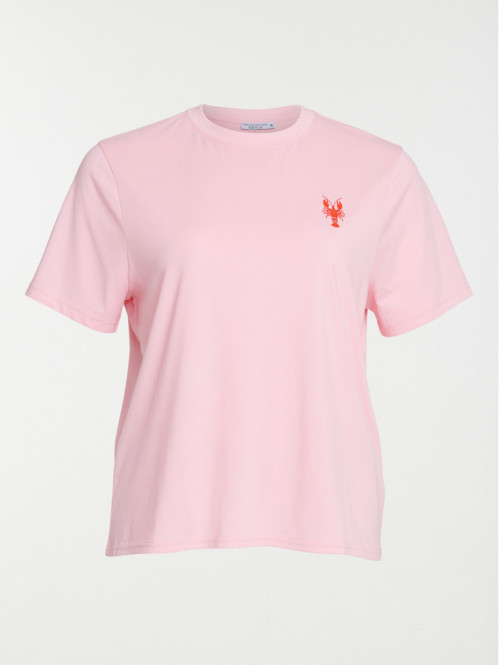 T-shirt homard grande...