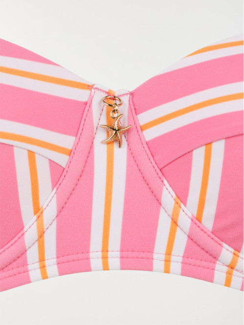 Haut de maillot de bain...
