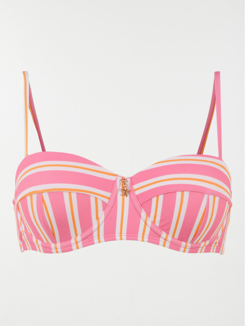 Haut de maillot de bain...