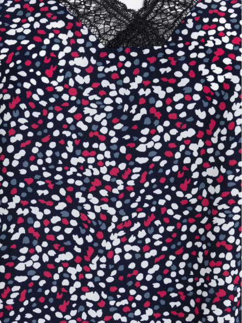 Blouse imprimée grande...