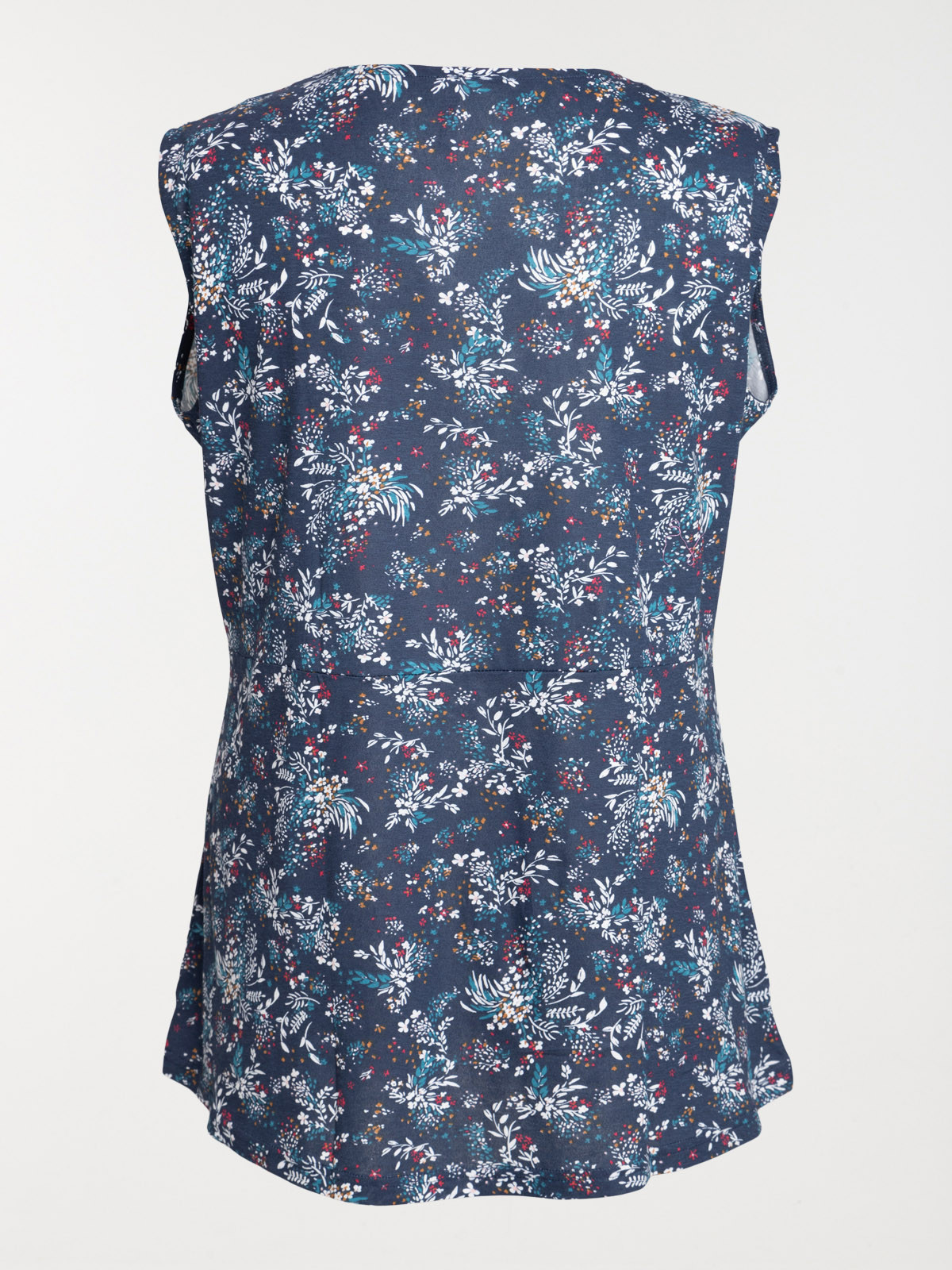 T-shirt imprimé grande taille femme