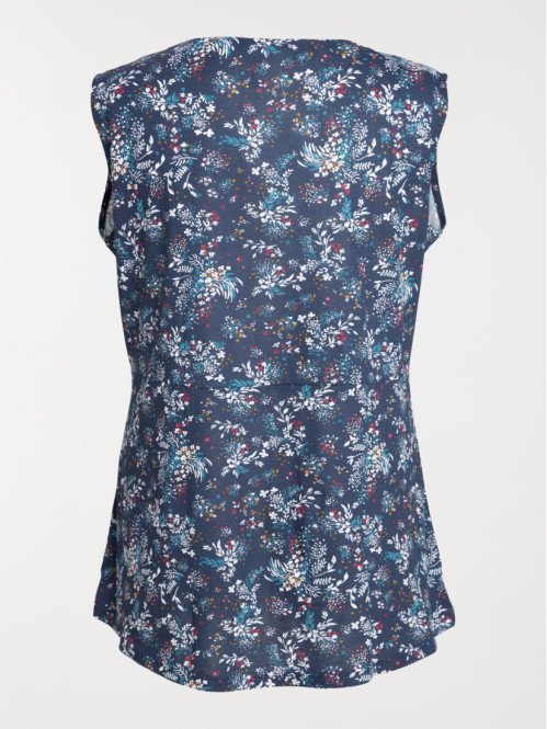 T-shirt imprimé grande...