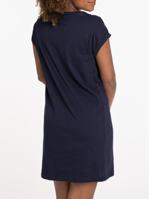 Liquette motif New-York femme