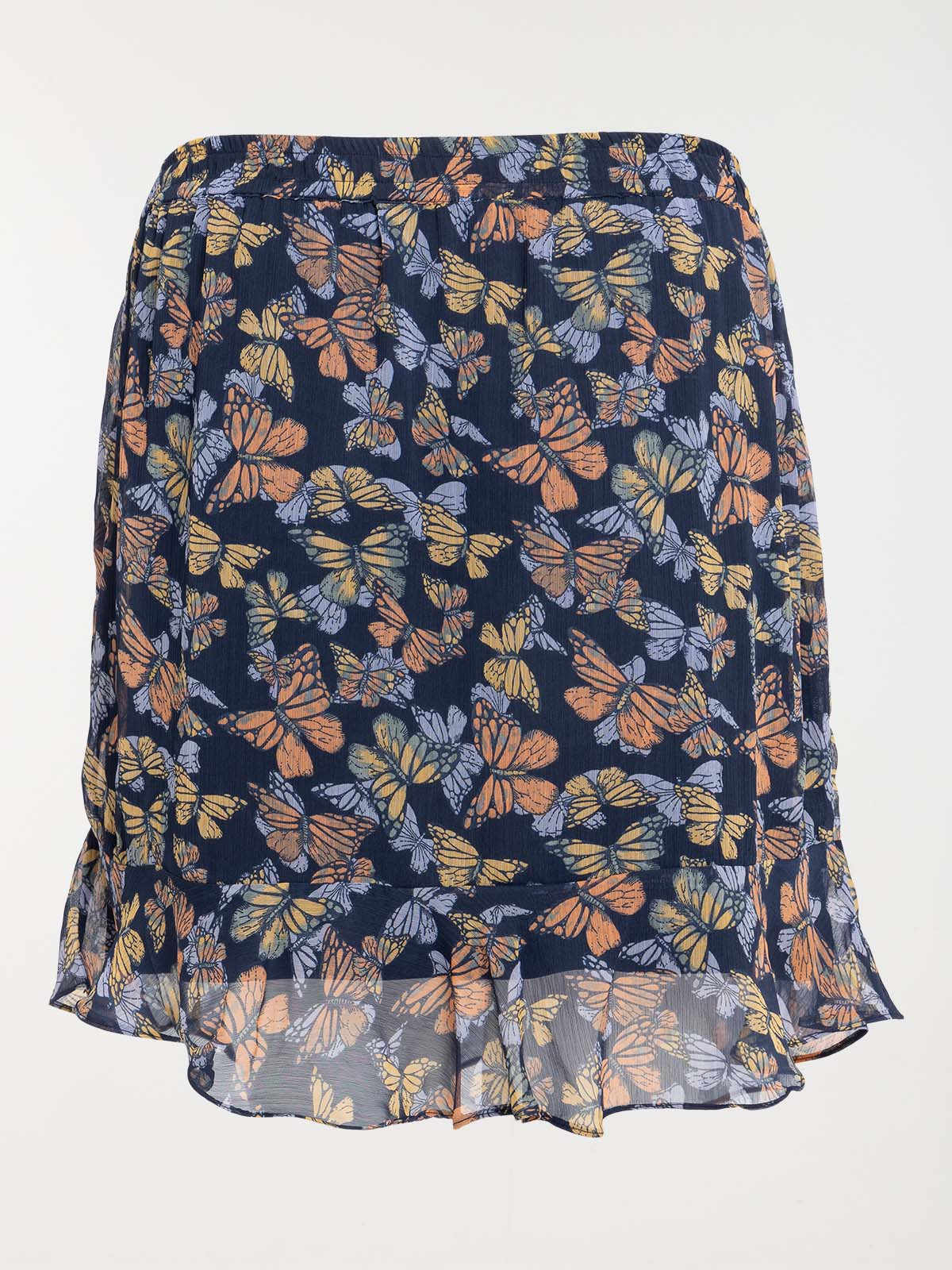 Jupe papillons grande taille femme Jupe papillons grande taille femme