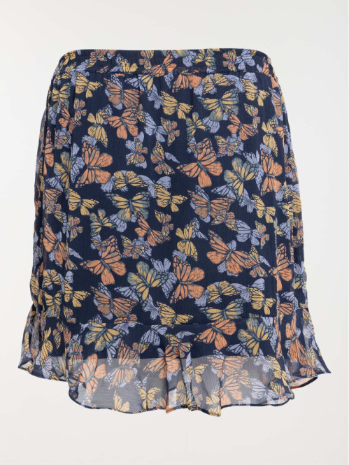 Jupe papillons grande...