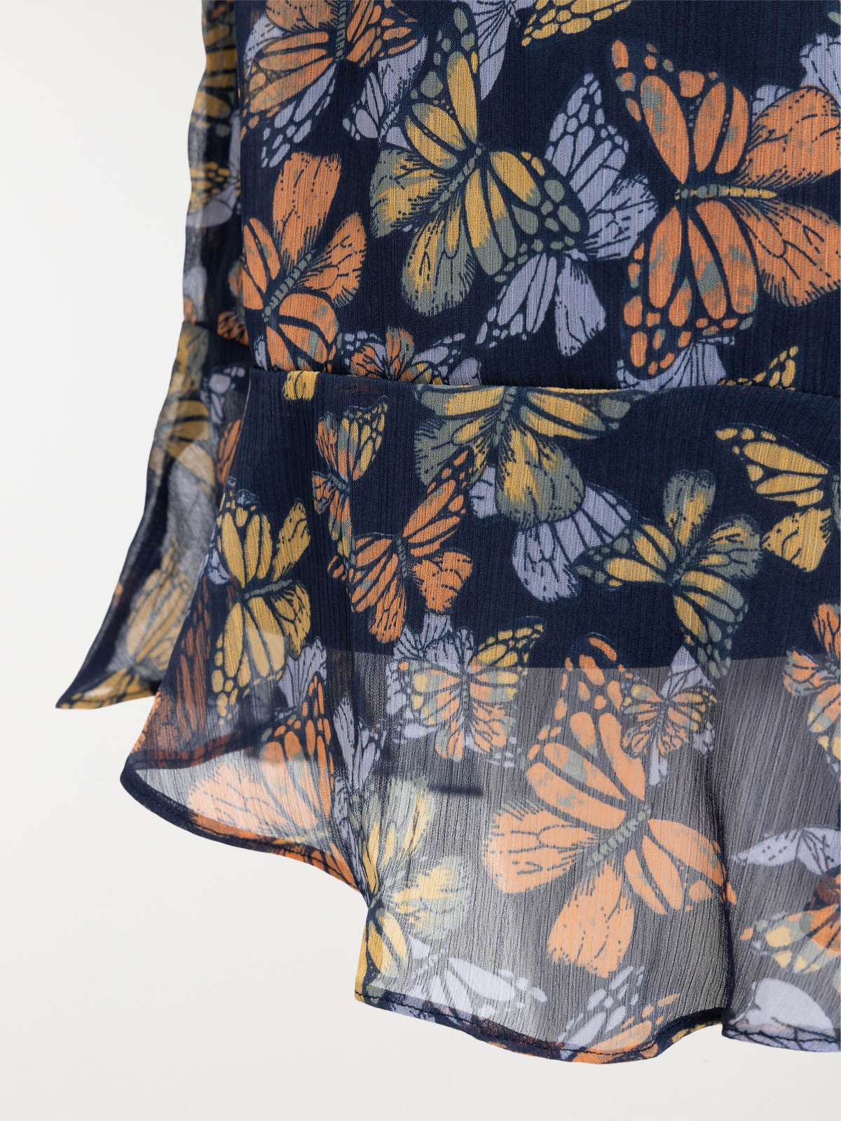 Jupe papillons grande taille femme Jupe papillons grande taille femme