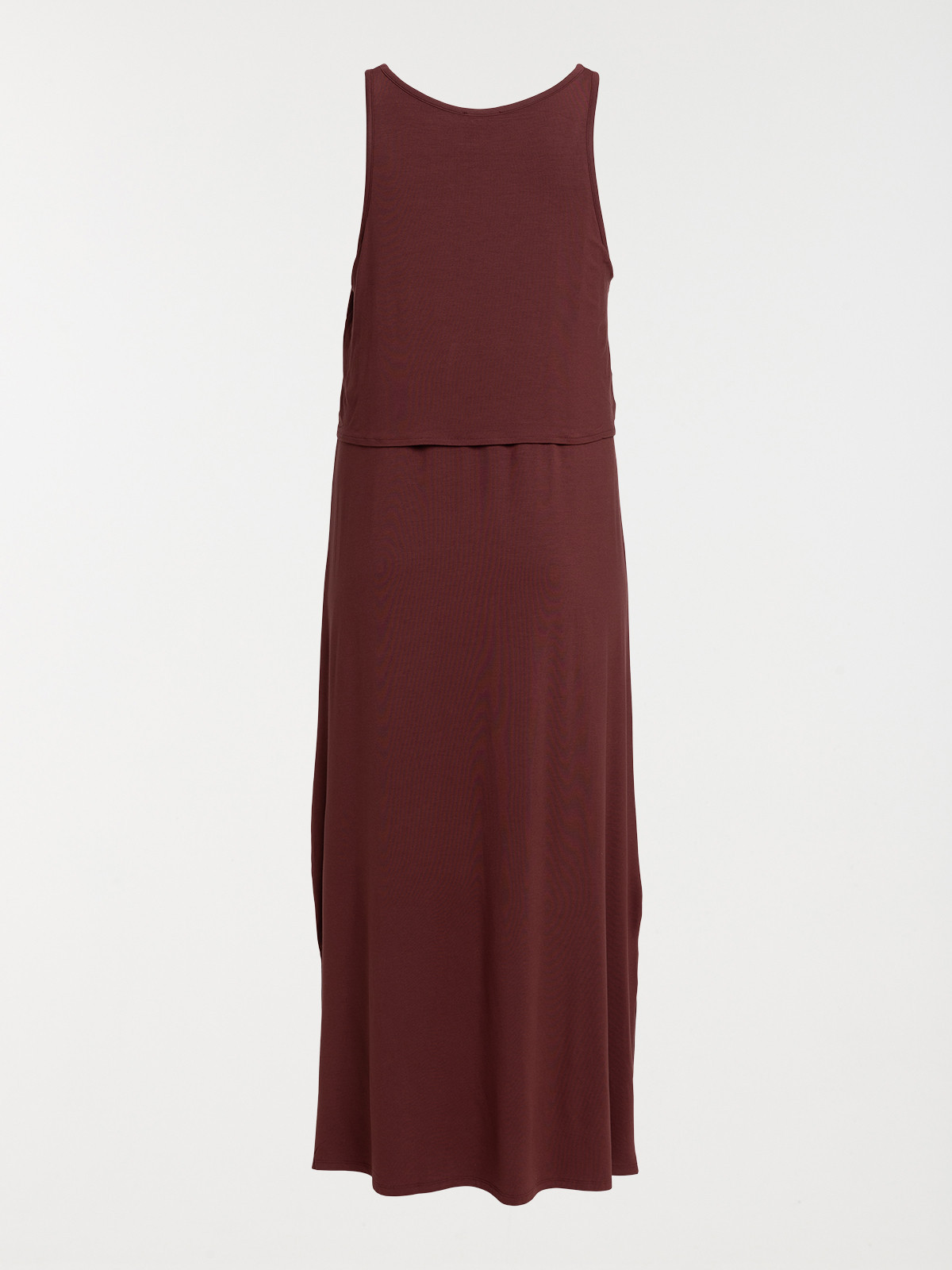 Robe longue grande taille femme