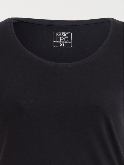 T-shirt basique grande...