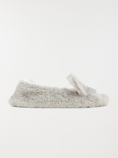 Chausson lapin femme (36-41)