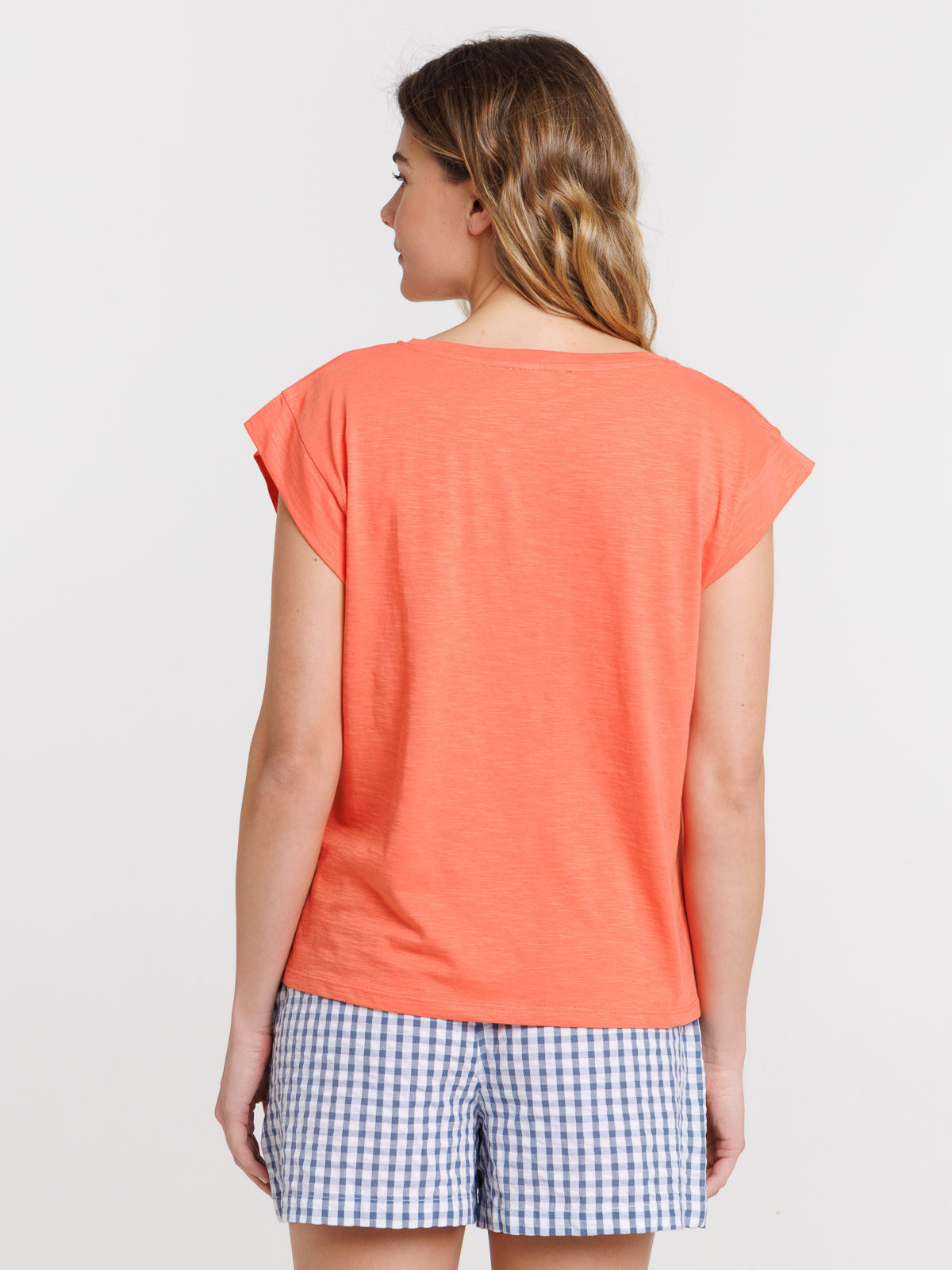 T-shirt manches courtes summer femme