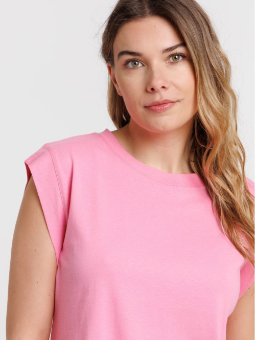 Debardeur femme coloris...