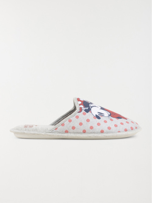 Chaussons mules Minnie femme (36-41)