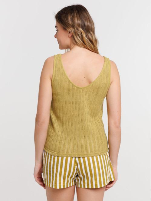 Débardeur femme olivette...