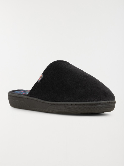 Mules noires DIM femme (37-41) Mules noires DIM femme (37-41)