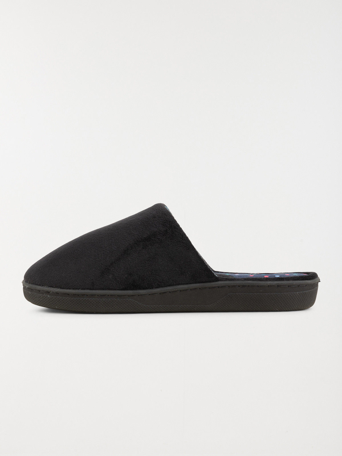 Mules noires DIM femme (37-41) Mules noires DIM femme (37-41)